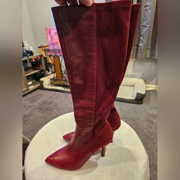 Nine West Shoes Nine West Fallon Boots Poshmark